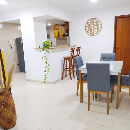 Apartamento Con Vista Al Mar Y Cerca Al Centro - 903 Leilighet Cartagena Eksteriør bilde