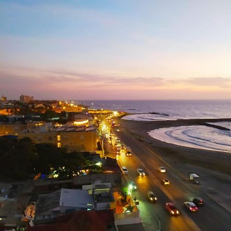 Apartamento Con Vista Al Mar Y Cerca Al Centro - 903 Leilighet Cartagena Eksteriør bilde