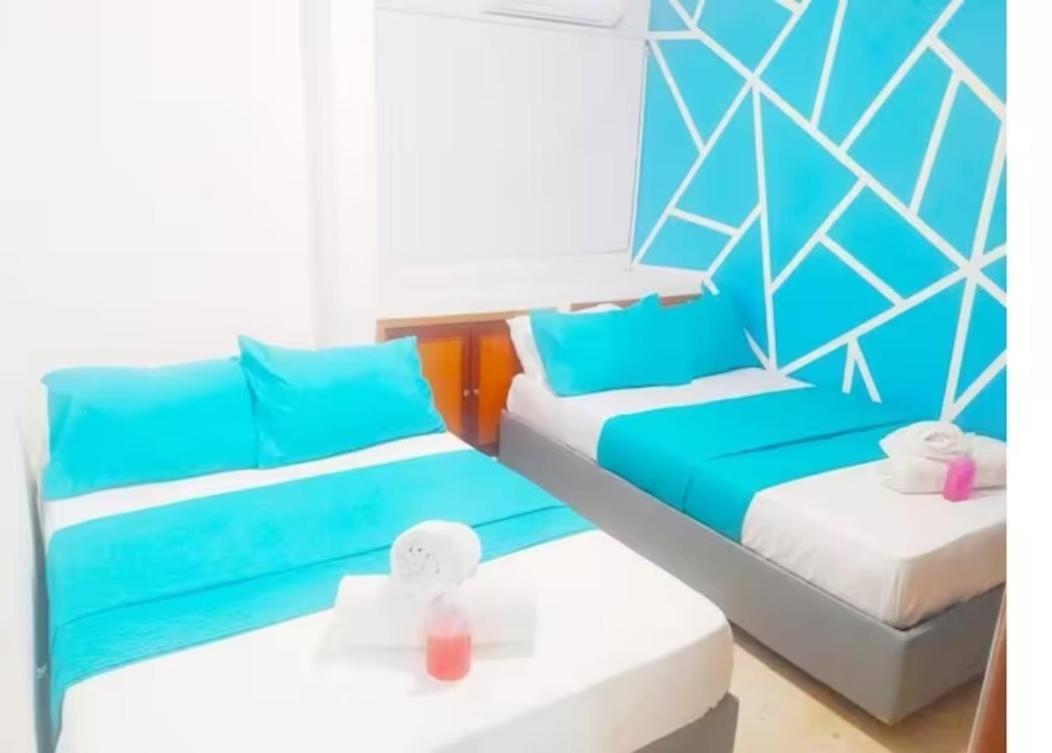 Apartamento Con Vista Al Mar Y Cerca Al Centro - 903 Leilighet Cartagena Eksteriør bilde