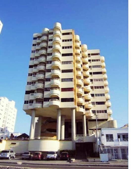 Apartamento Con Vista Al Mar Y Cerca Al Centro - 903 Leilighet Cartagena Eksteriør bilde