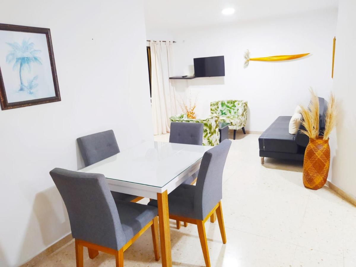 Apartamento Con Vista Al Mar Y Cerca Al Centro - 903 Leilighet Cartagena Eksteriør bilde