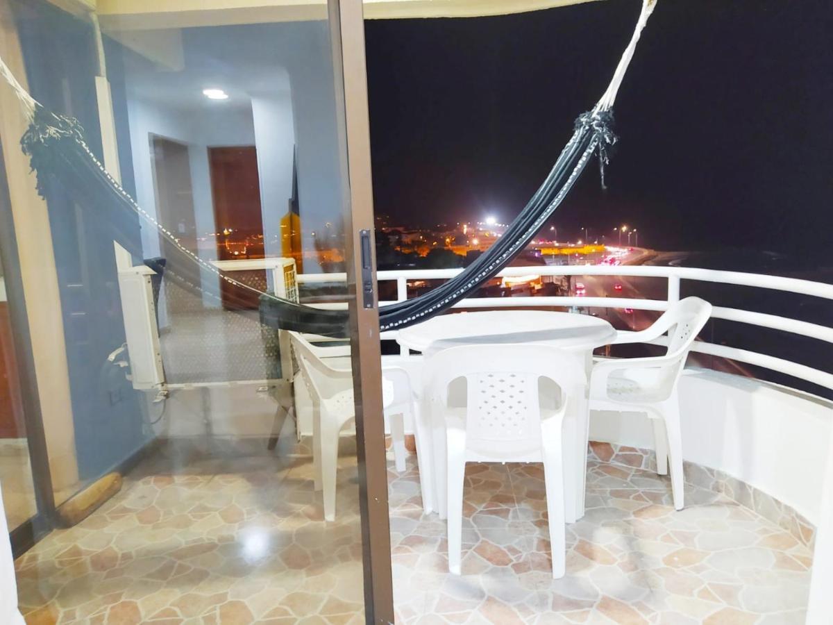Apartamento Con Vista Al Mar Y Cerca Al Centro - 903 Leilighet Cartagena Eksteriør bilde