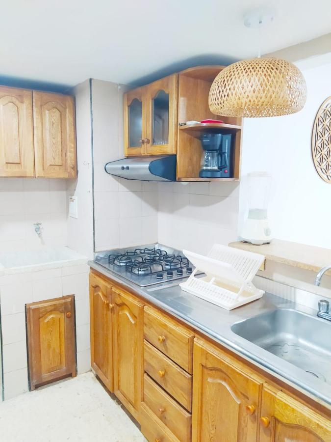Apartamento Con Vista Al Mar Y Cerca Al Centro - 903 Leilighet Cartagena Eksteriør bilde